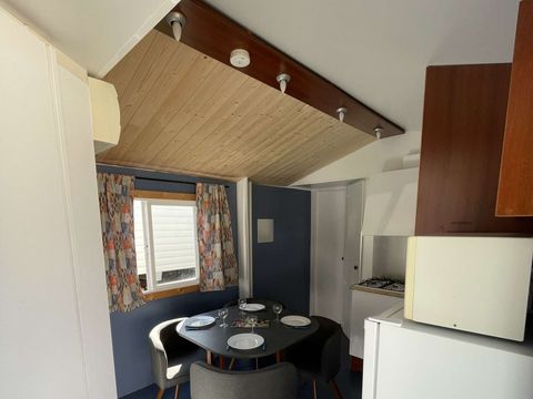 MOBILHOME 4 personnes - ROCOCO