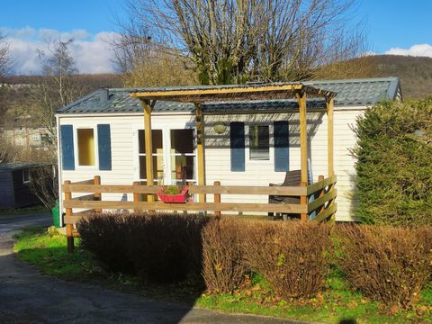 MOBILHOME 4 personnes - CAPRI