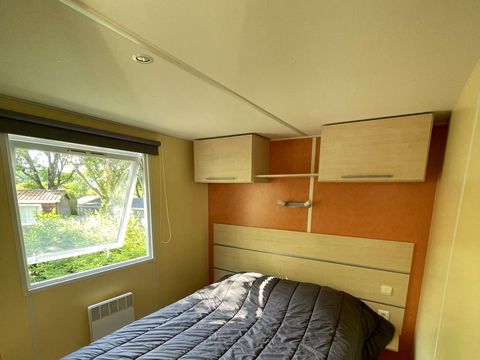 MOBILHOME 4 personnes - CAPRI