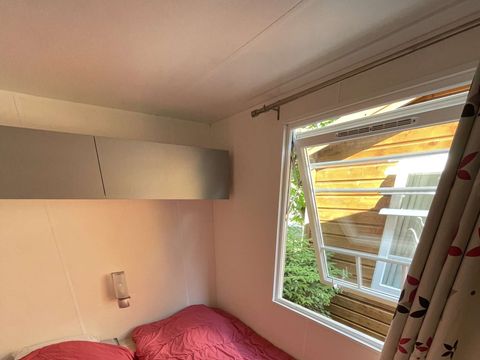 MOBILHOME 6 personnes - VAUBAN