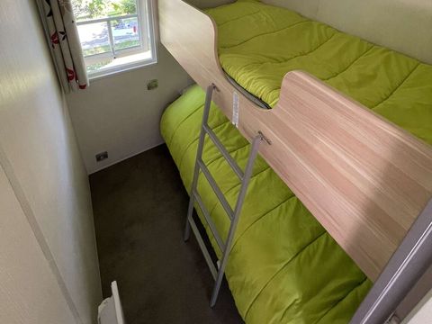 MOBILHOME 6 personnes - VAUBAN