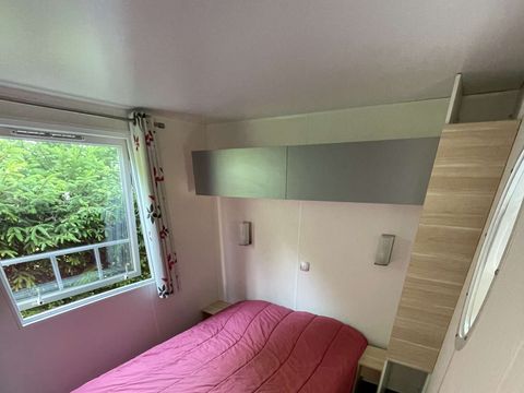 MOBILHOME 6 personnes - VAUBAN