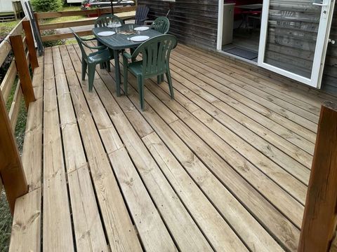 MOBILHOME 4 personnes - NEW