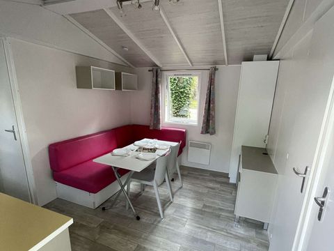 MOBILHOME 4 personnes - NEW