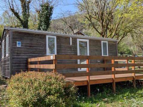 MOBILHOME 4 personnes - NEW