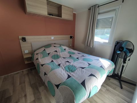 MOBILHOME 4 personnes - Mobil home prestige EMOTION  2 chambres
