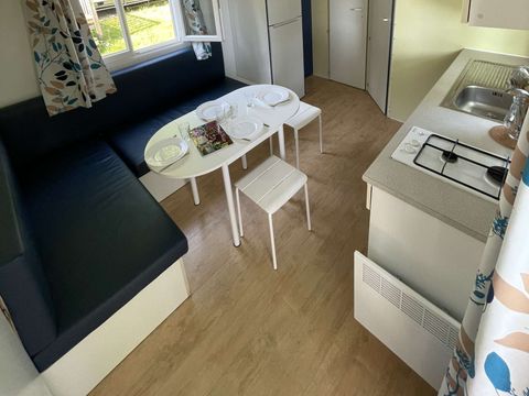 Mobilhome 4 personnes - UTINAM