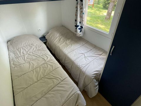 Mobilhome 4 personnes - UTINAM