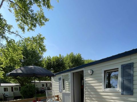 Mobilhome 4 personnes - UTINAM