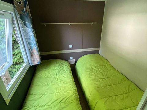 MOBILHOME 4 personnes - ALESIA