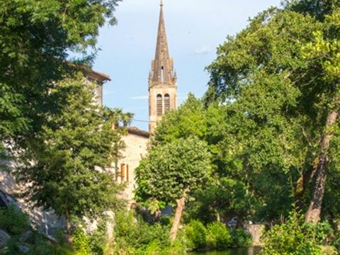 Camping de la Claysse - Camping Ardèche - Image N°8