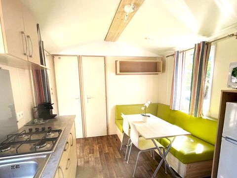 MOBILHOME 5 personnes - Farniente