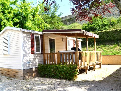 MOBILHOME 5 personnes - Farniente