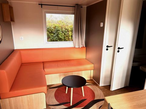 MOBILHOME 6 personnes - Premium