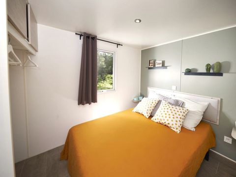 MOBILHOME 6 personnes - Premium