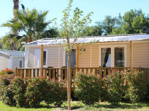 MOBILHOME 6 personnes - Premium