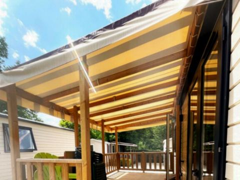 MOBILHOME 6 personnes - Premium