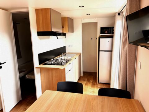 MOBILHOME 6 personnes - Premium