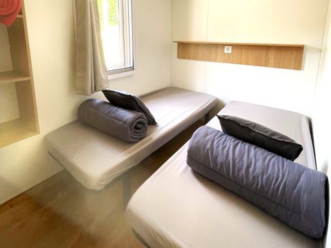 MOBILHOME 6 personnes - Premium