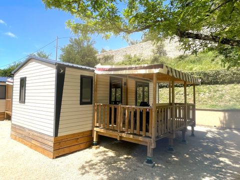 MOBILHOME 6 personnes - Premium