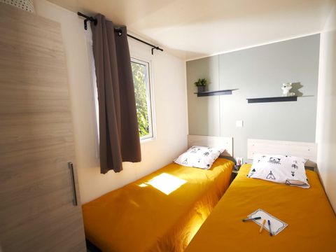 MOBILHOME 6 personnes - Premium