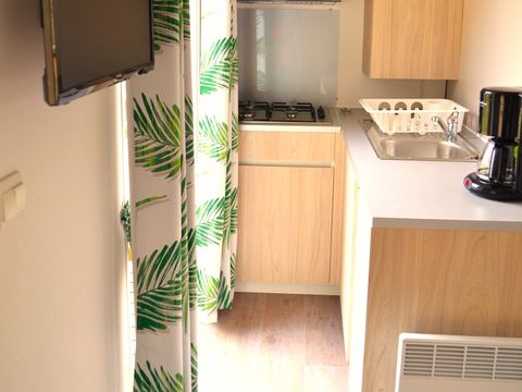 MOBILHOME 5 personnes - Iris