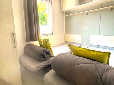 MOBILHOME 5 personnes - Iris