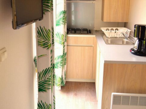 MOBILHOME 5 personnes - Iris