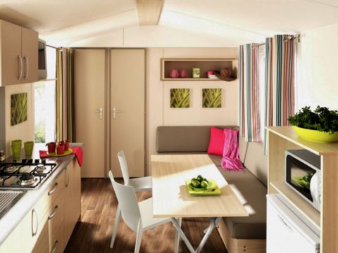 MOBILHOME 5 personnes - Iris