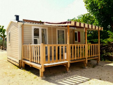 MOBILHOME 5 personnes - Iris