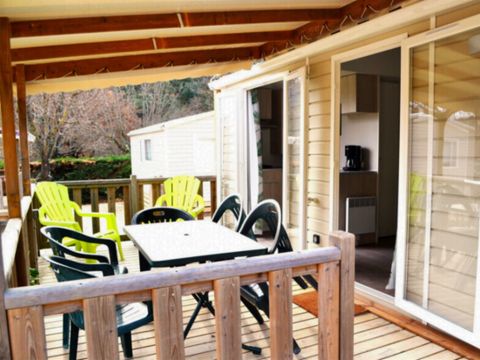 MOBILHOME 5 personnes - Iris