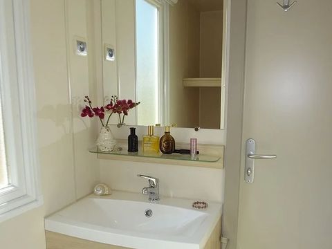 MOBILHOME 5 personnes - Farniente - TV - WIFI