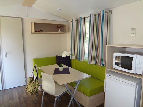 MOBILHOME 5 personnes - Farniente - TV - WIFI