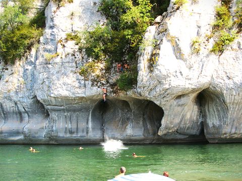 Camping de la Claysse - Camping Ardèche - Image N°17