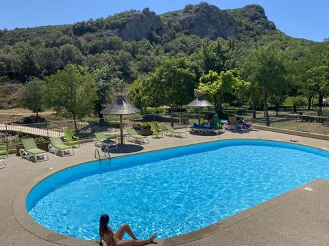 Camping de la Claysse - Camping Ardèche