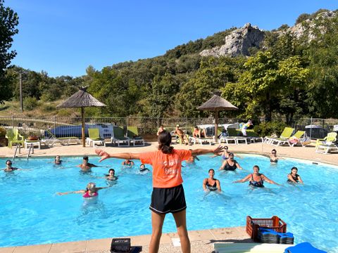 Camping de la Claysse - Camping Ardèche