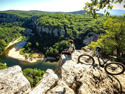 Camping de la Claysse - Camping Ardèche - Image N°18