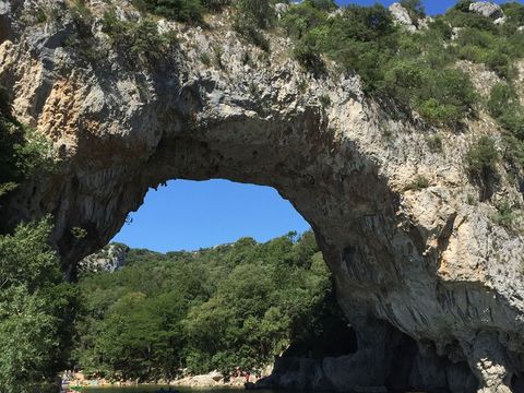 Camping de la Claysse - Camping Ardèche - Image N°35
