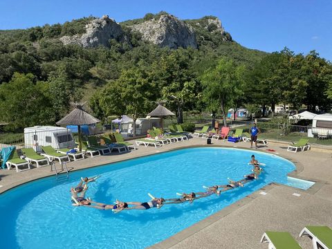 Camping de la Claysse - Camping Ardèche - Image N°4