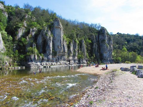 Camping de la Claysse - Camping Ardèche - Image N°31