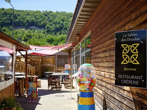 Domaine La Roche D’Ully - Camping Doubs - Image N°18