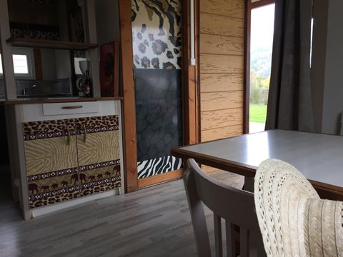 CHALET 4 personnes - GABELOU