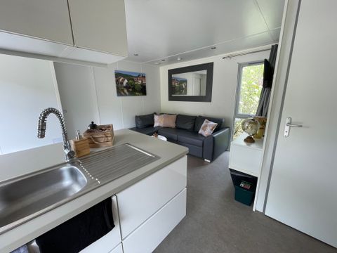 Mobilhome 4 personnes - Granvelle Prestige
