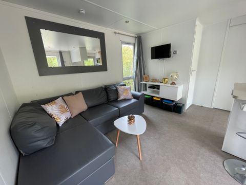 Mobilhome 4 personnes - Granvelle Prestige