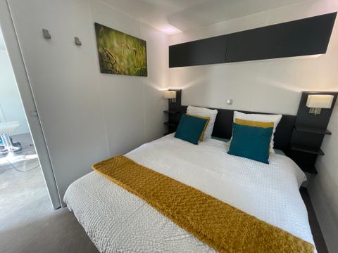Mobilhome 4 personnes - Granvelle Prestige
