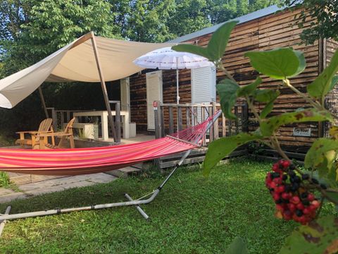 Mobilhome 4 personnes - Granvelle Prestige