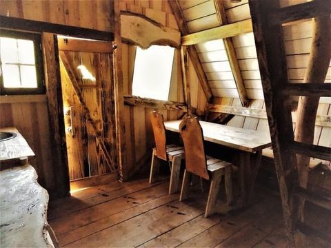Hébergement 4 personnes - FAERIE COTTAGE