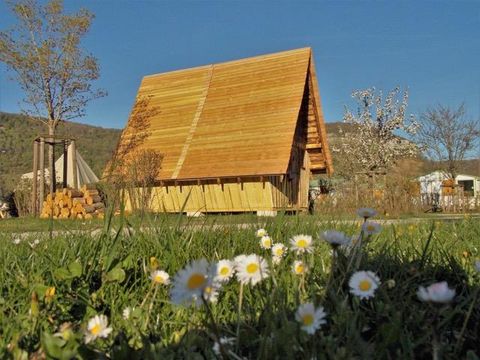 HÉBERGEMENT INSOLITE 4 personnes - FAERIE COTTAGE