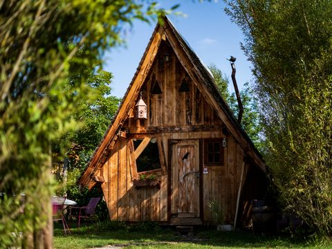 Hébergement 4 personnes - FAERIE COTTAGE