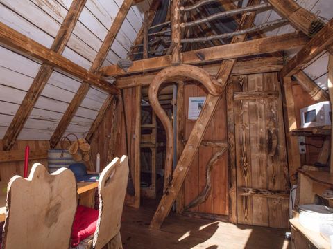 Hébergement 4 personnes - FAERIE COTTAGE